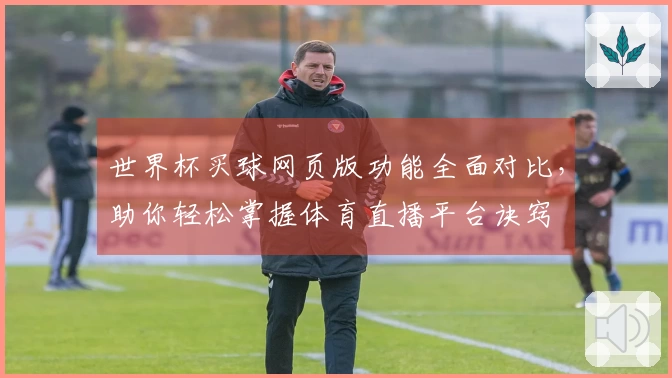 世界杯买球网页版功能全面对比，助你轻松掌握体育直播平台诀窍
