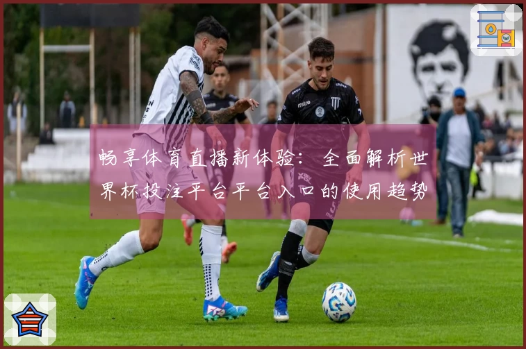 畅享体育直播新体验：全面解析世界杯投注平台平台入口的使用趋势与功能介绍