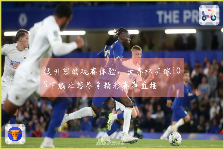 提升您的观赛体验，世界杯买球iOS下载让您尽享精彩赛事直播