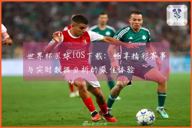 世界杯买球iOS下载：畅享精彩赛事与实时数据分析的最佳体验