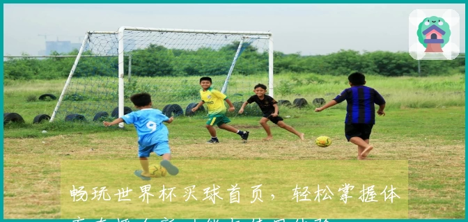 畅玩世界杯买球首页，轻松掌握体育直播全新功能与使用体验