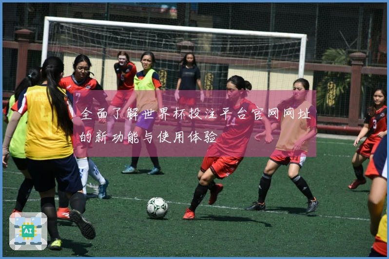 全面了解世界杯投注平台官网网址的新功能与使用体验